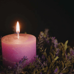 candle-pink