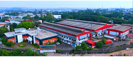 Primacy Industries Mangalore Facility