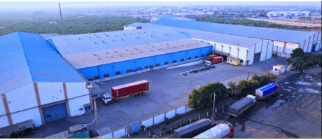 Primacy Industries Gujarat Facility