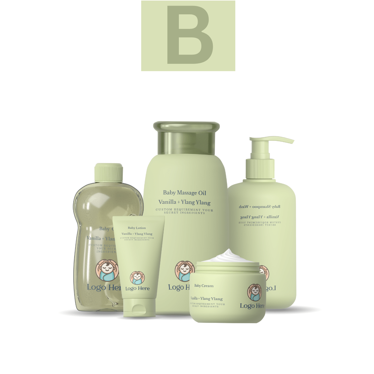 Baby Care Products