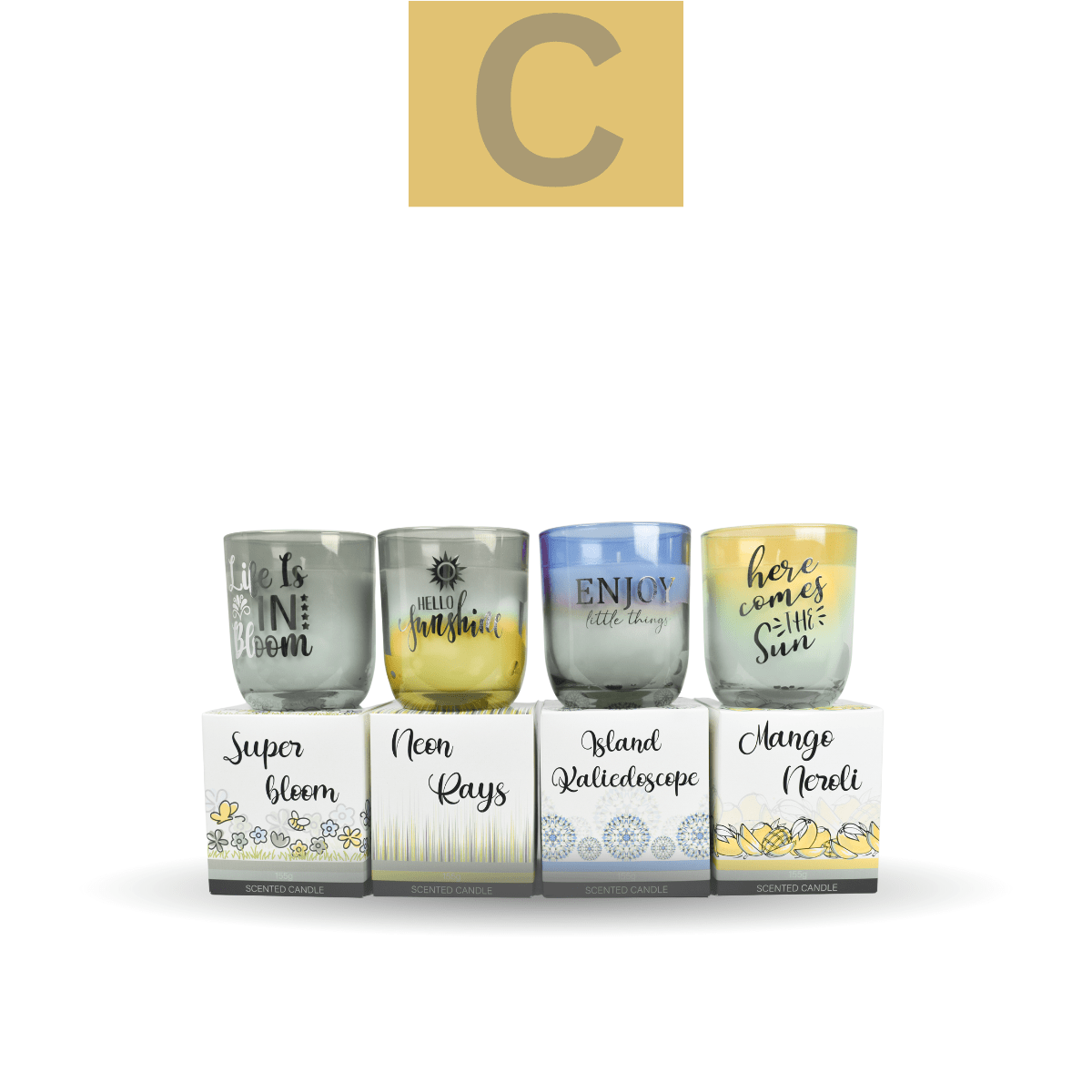 Scented Candles