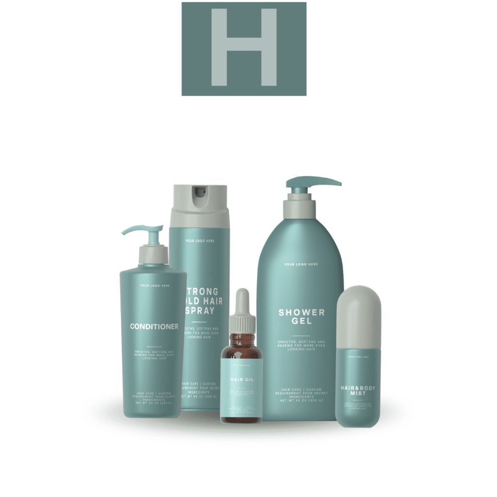 Hair Care Products