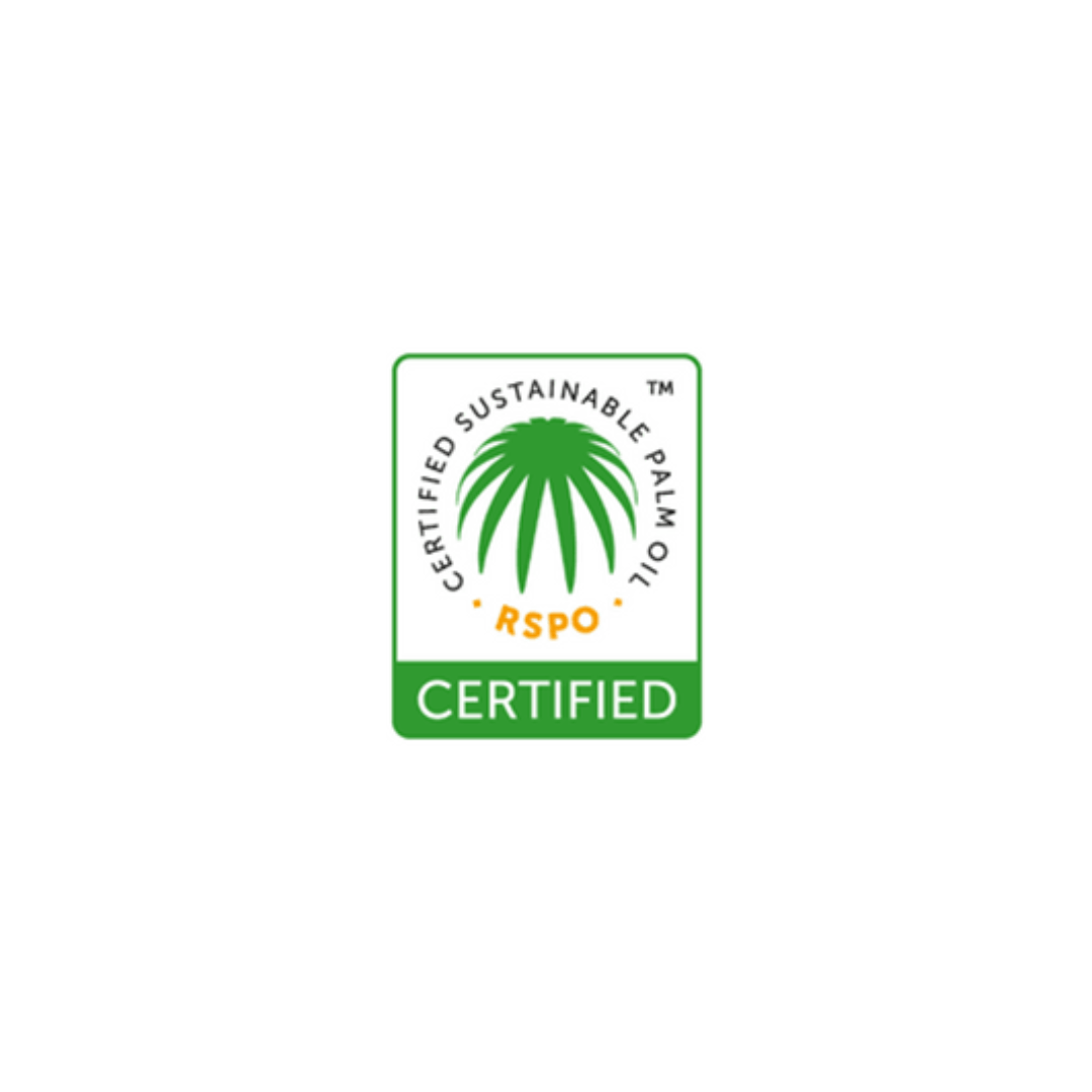 RSPO Certified Logo