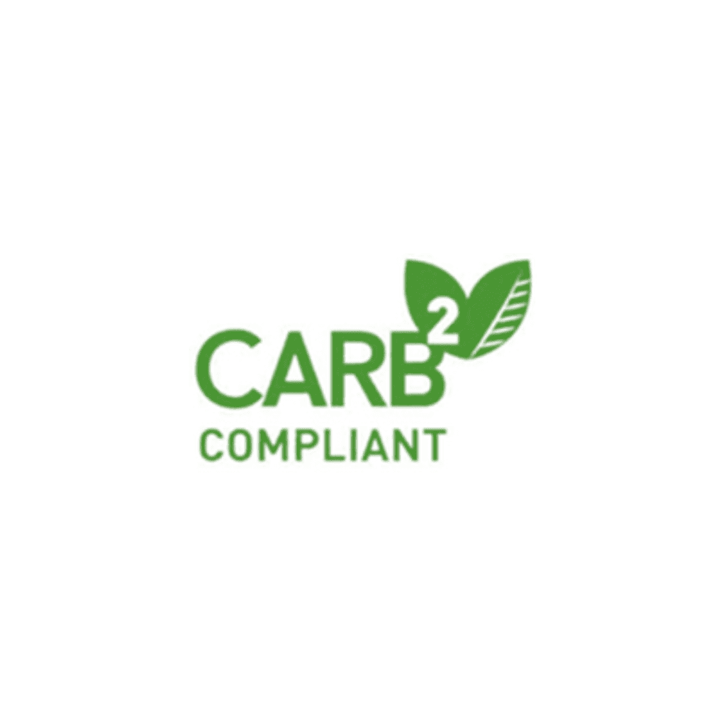 CARB compliant logo