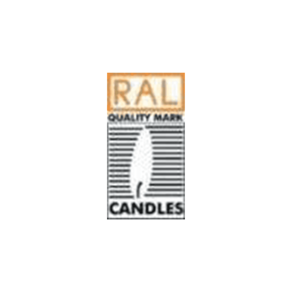 RAL Quality Mark Candles logo