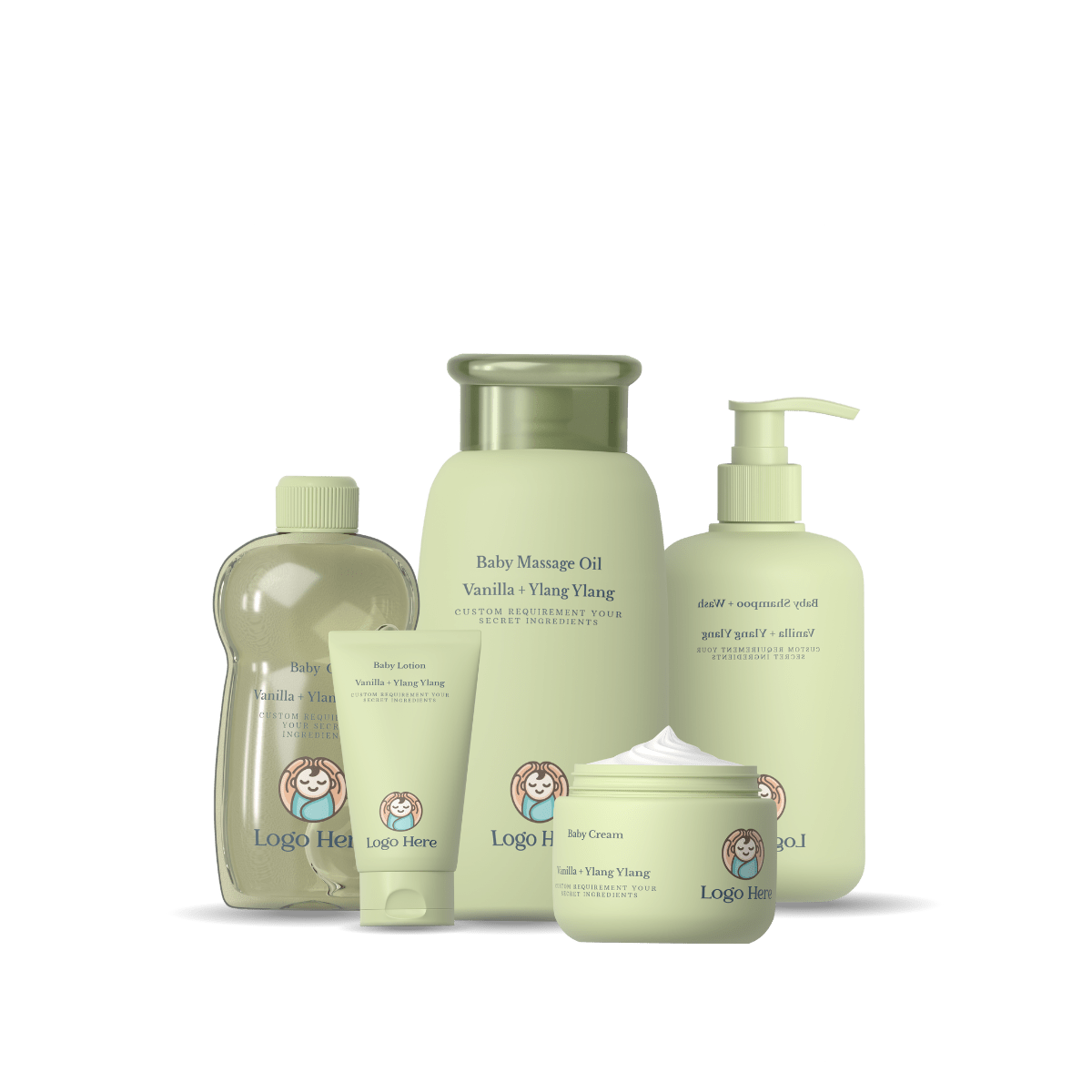 Baby Care Products of primacy industries