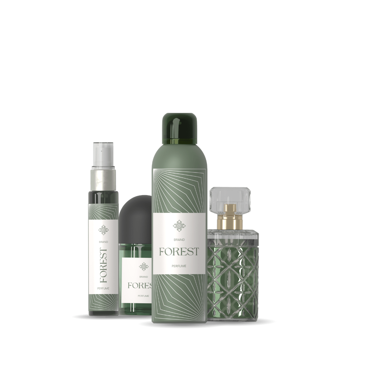 Fragrances of primacy industries