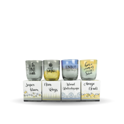 Scented Candles of primacy industries