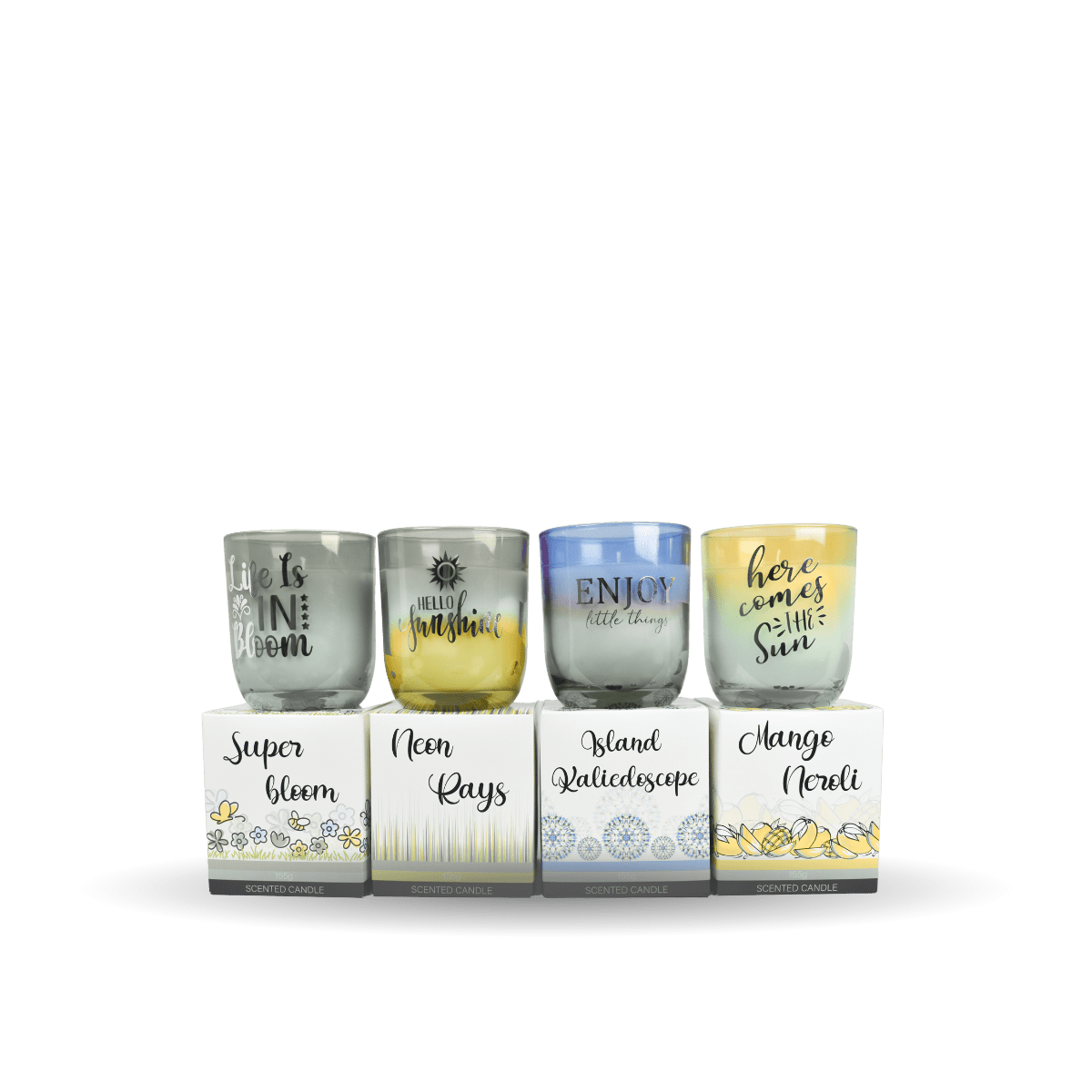 Scented Candles of primacy industries