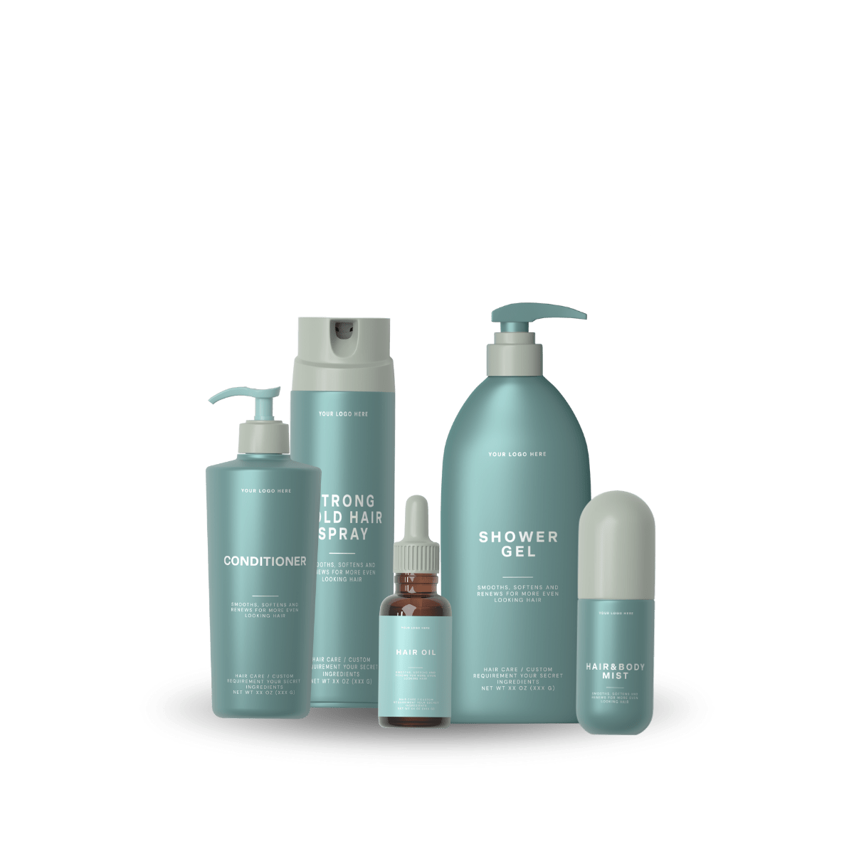 Hair Care Products of primacy industries
