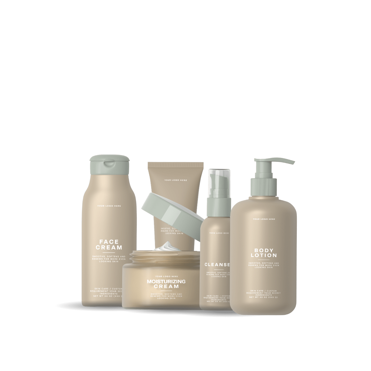 Skin Care Products of primacy industries