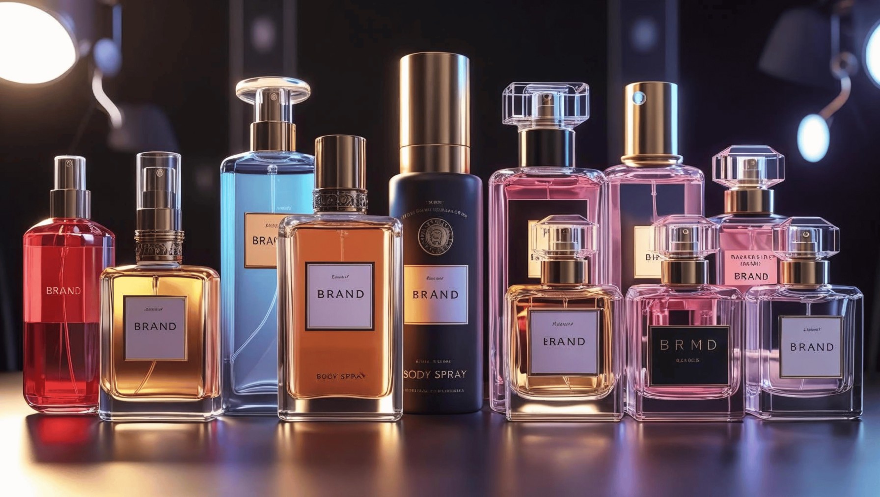 Top 10 Private Label Perfume Manufacturers in India
