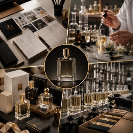 Perfume manufacturer