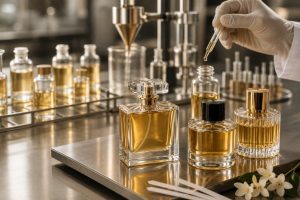 Eau de Parfum (EDP) Manufacturing