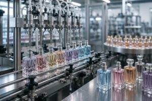 Eau de Toilette (EDT) Manufacturing