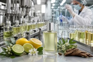 Perfrume manufacturers in india