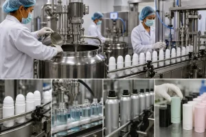 Perfume manufacturers in India