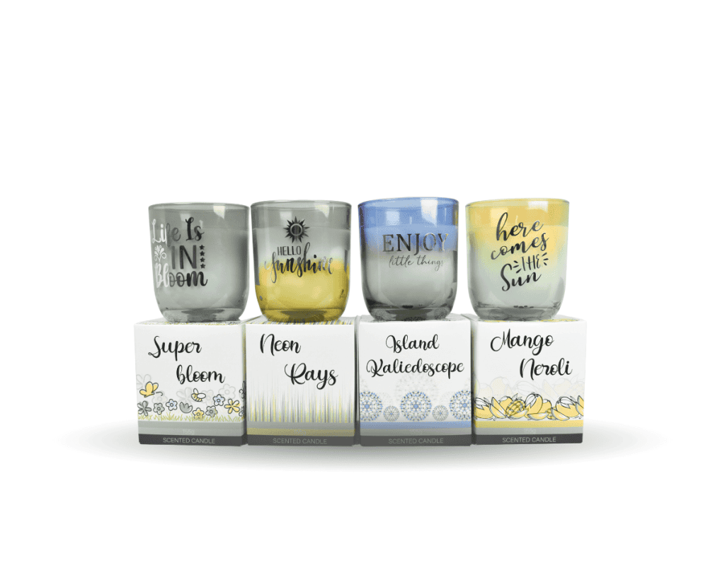 Scented Candles