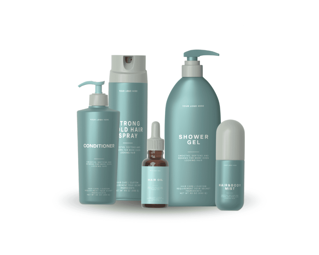 Haircare Products