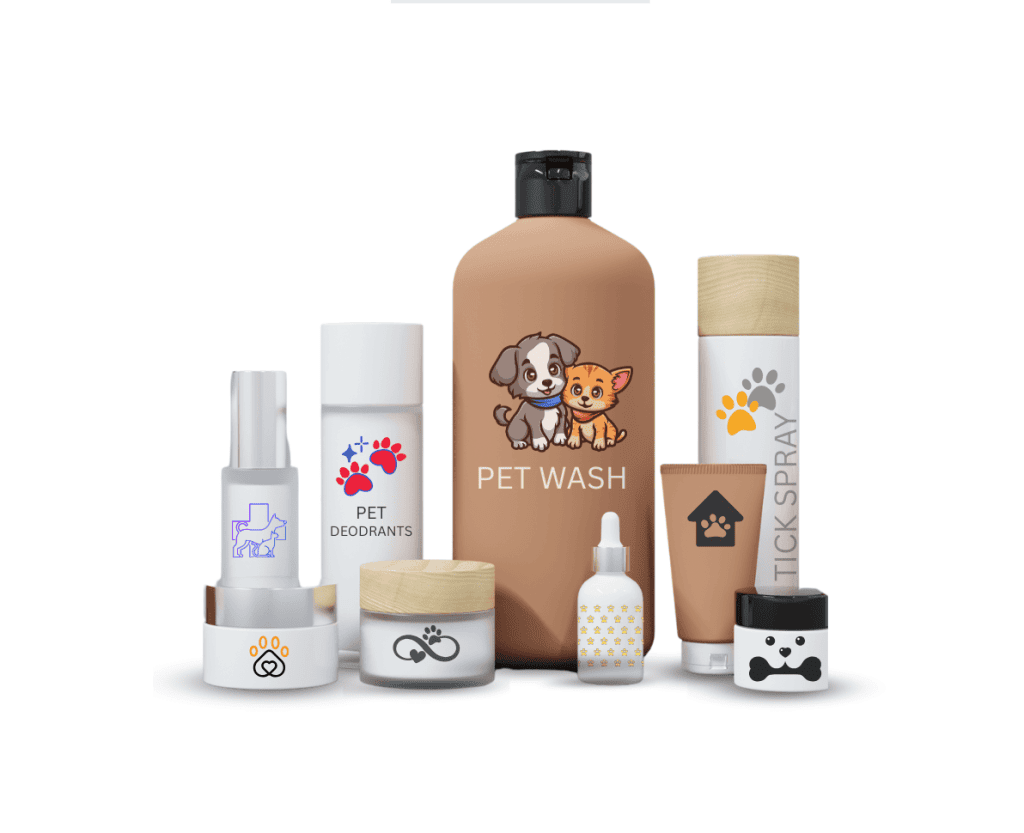 veterinary care products