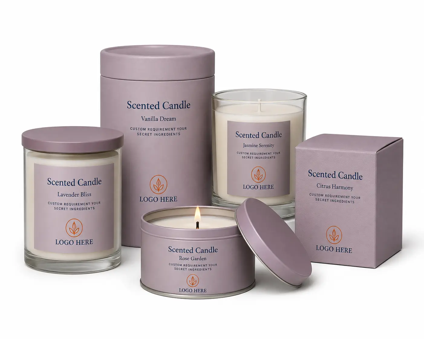 Scented Candles