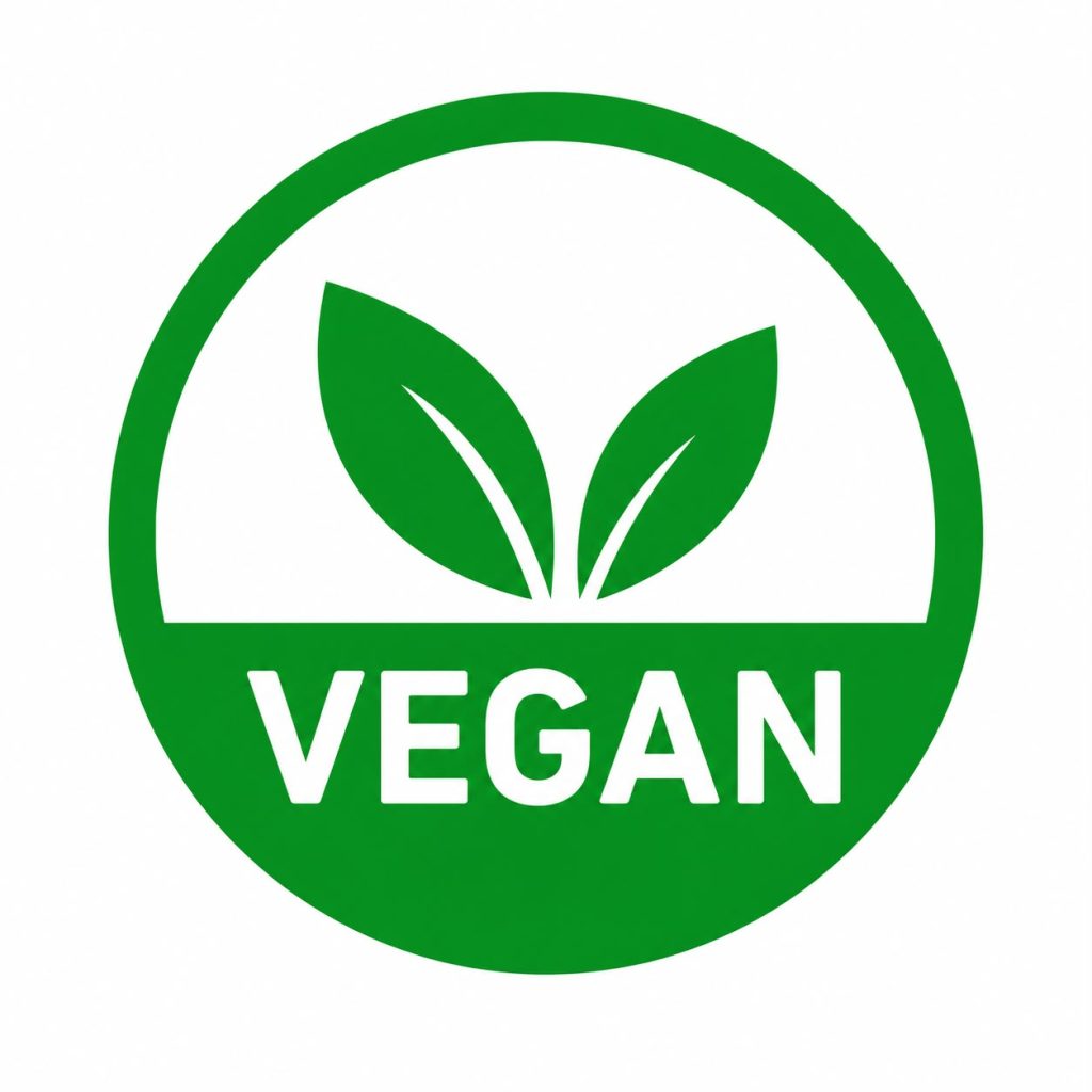 Vegan logo