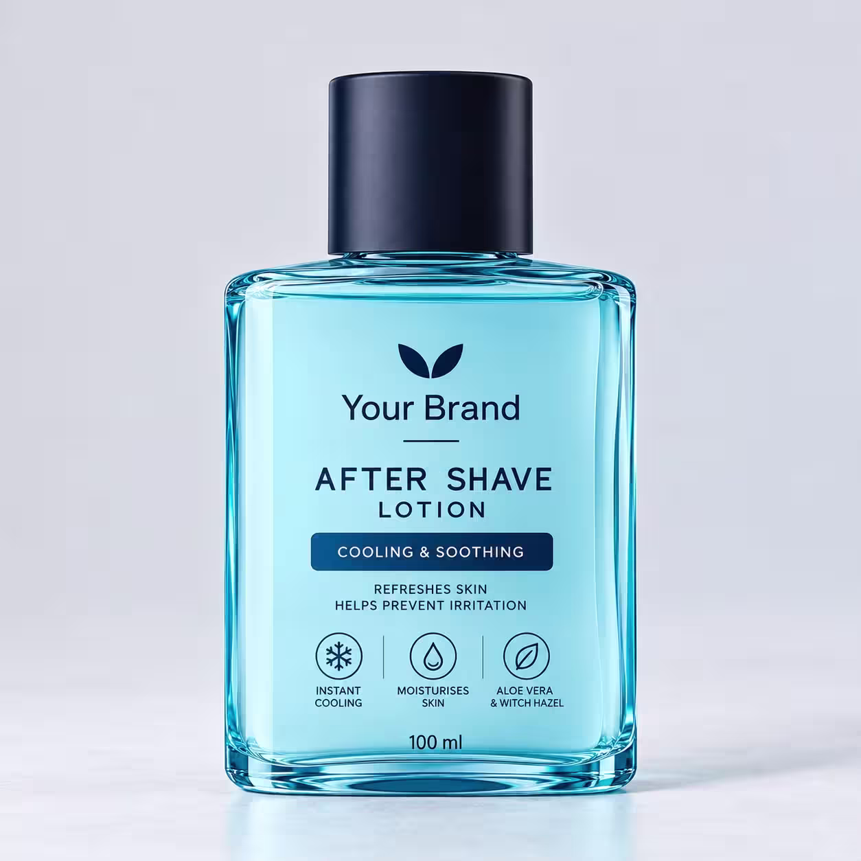 After-shave lotion – Primacy Industries