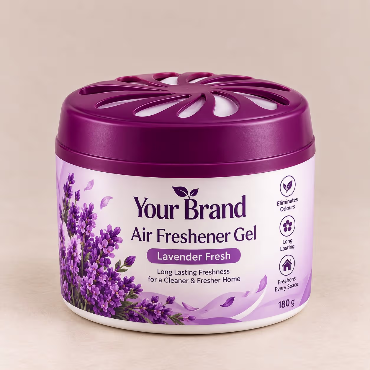 Air freshener gel – Primacy Industries