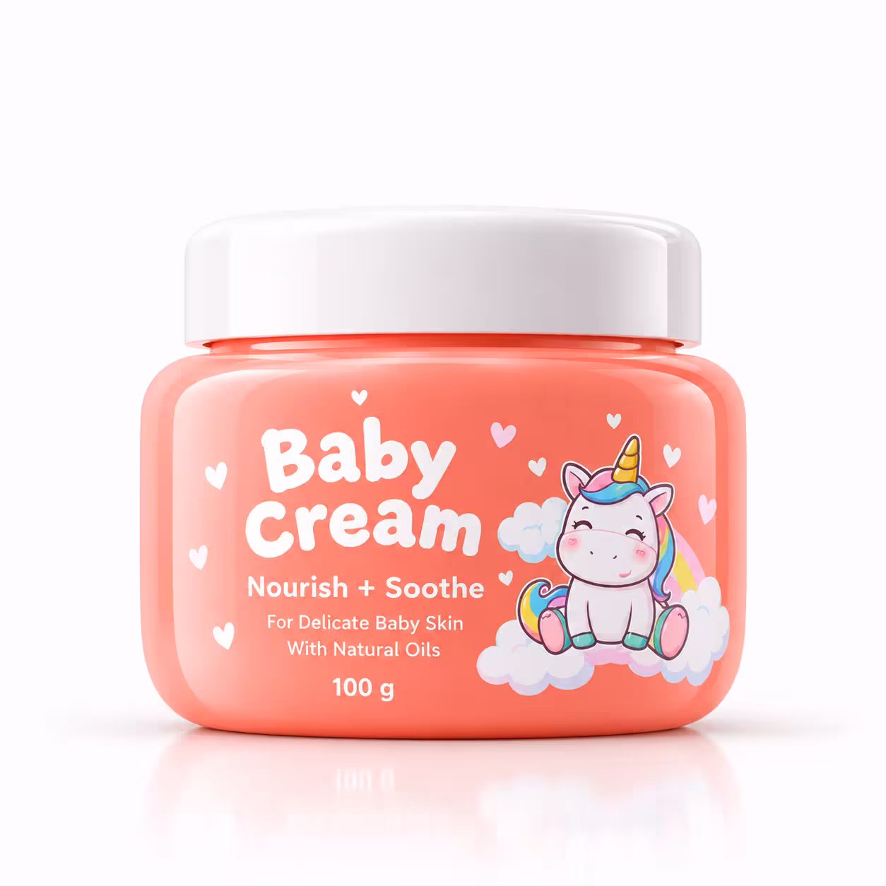 Baby cream – Primacy Industries