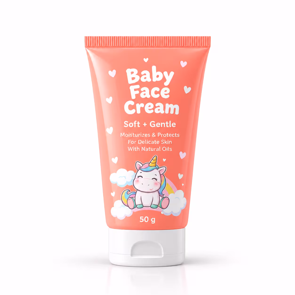 Baby face cream – Primacy Industries