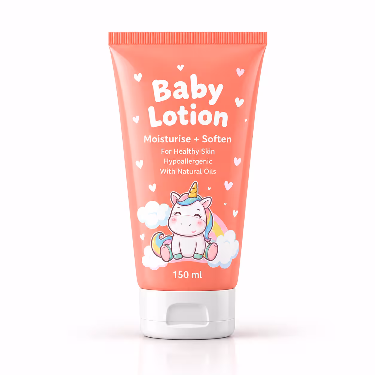 Baby lotion – Primacy Industries
