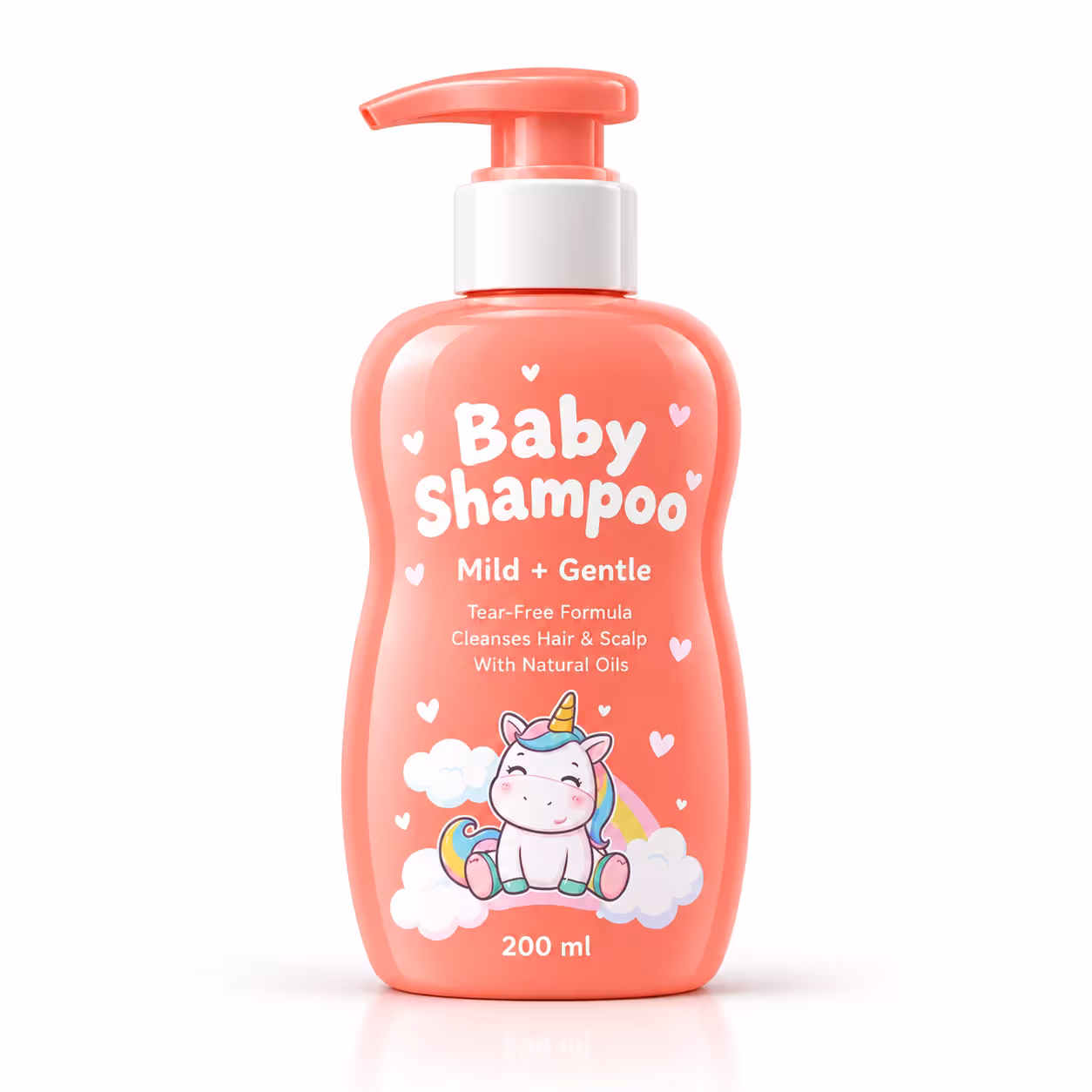 Baby shampoo – Primacy Industries