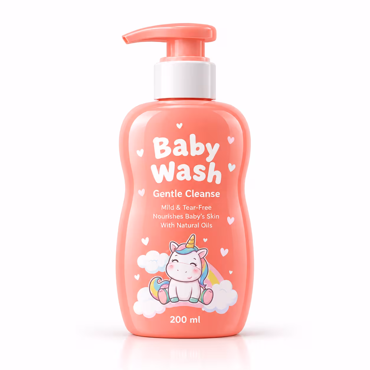 Baby wash – Primacy Industries