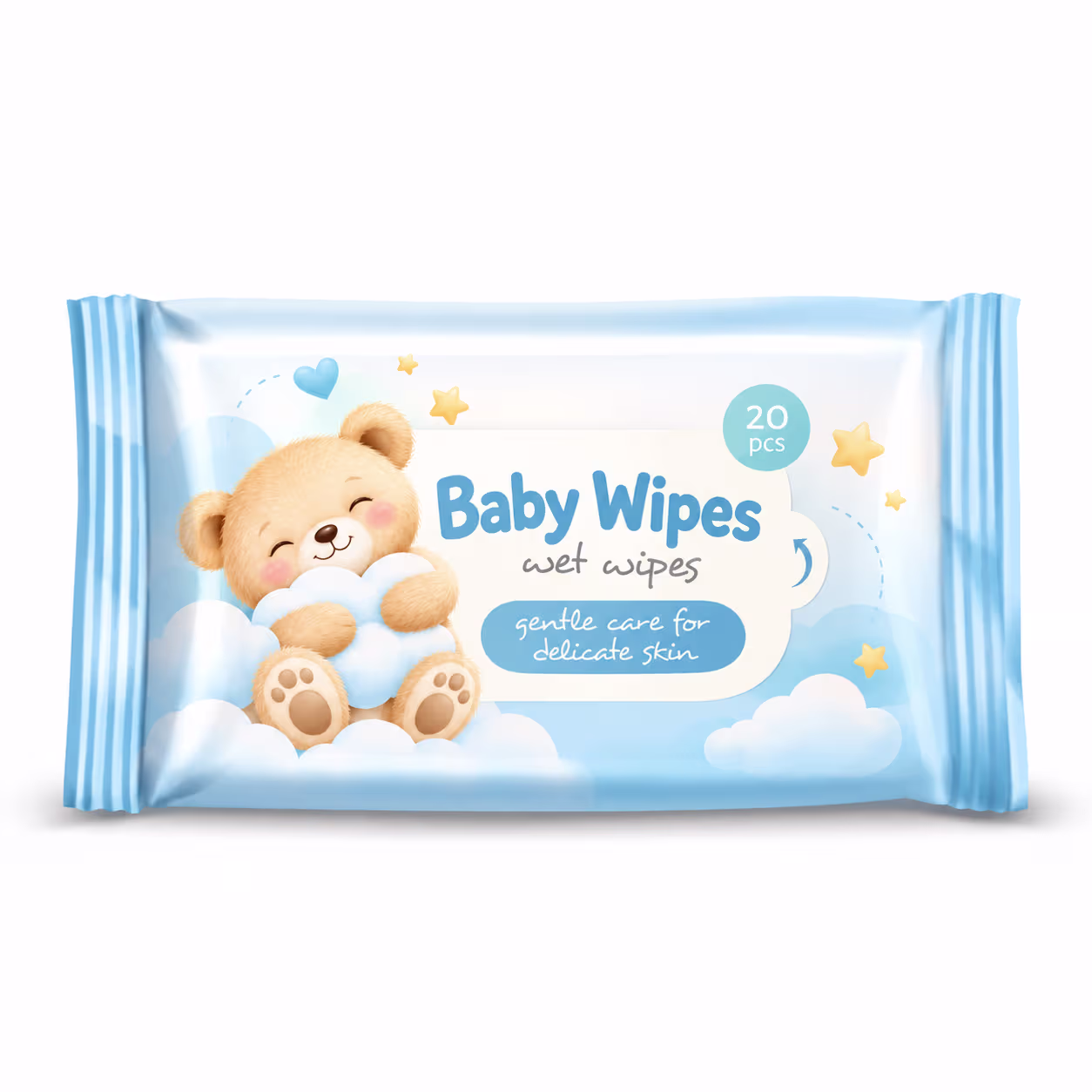 Baby wipes – Primacy Industries