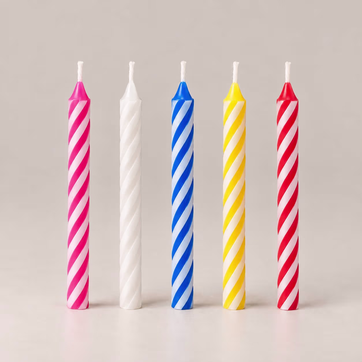 Birthday Candles – Primacy Industries