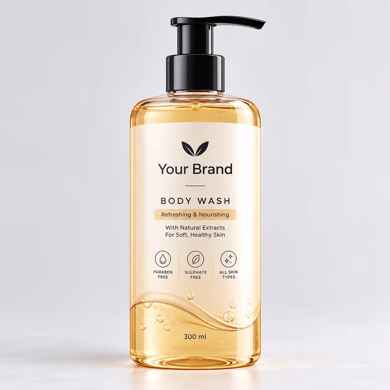 Body wash – Primacy Industries