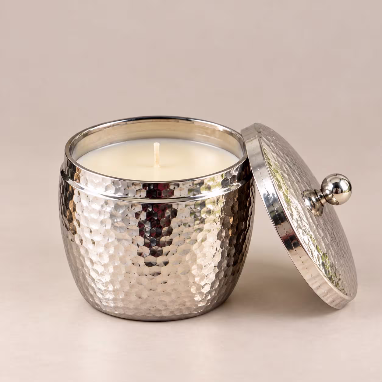Container Candles – Primacy Industries
