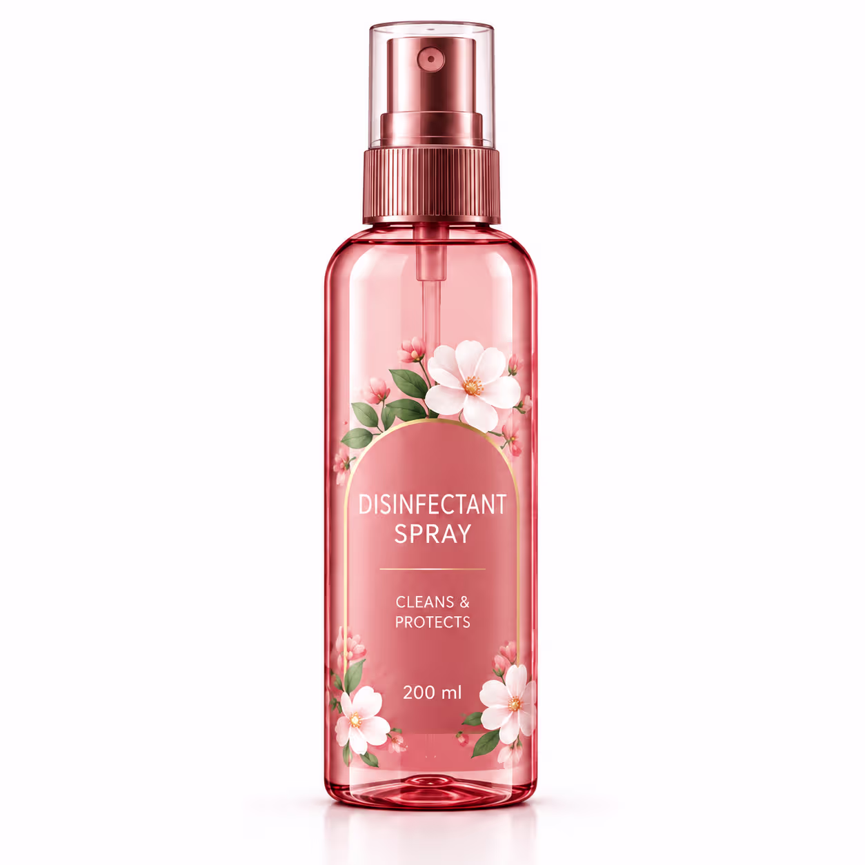 Disinfectant spray – Primacy Industries
