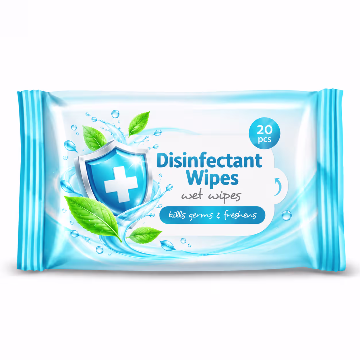Disinfectant wipes – Primacy Industries