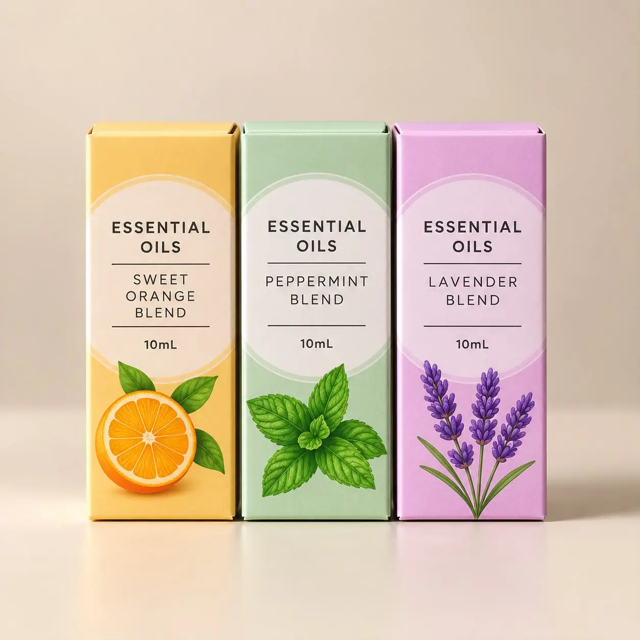 Essential Oil – Primacy candle manufacturers