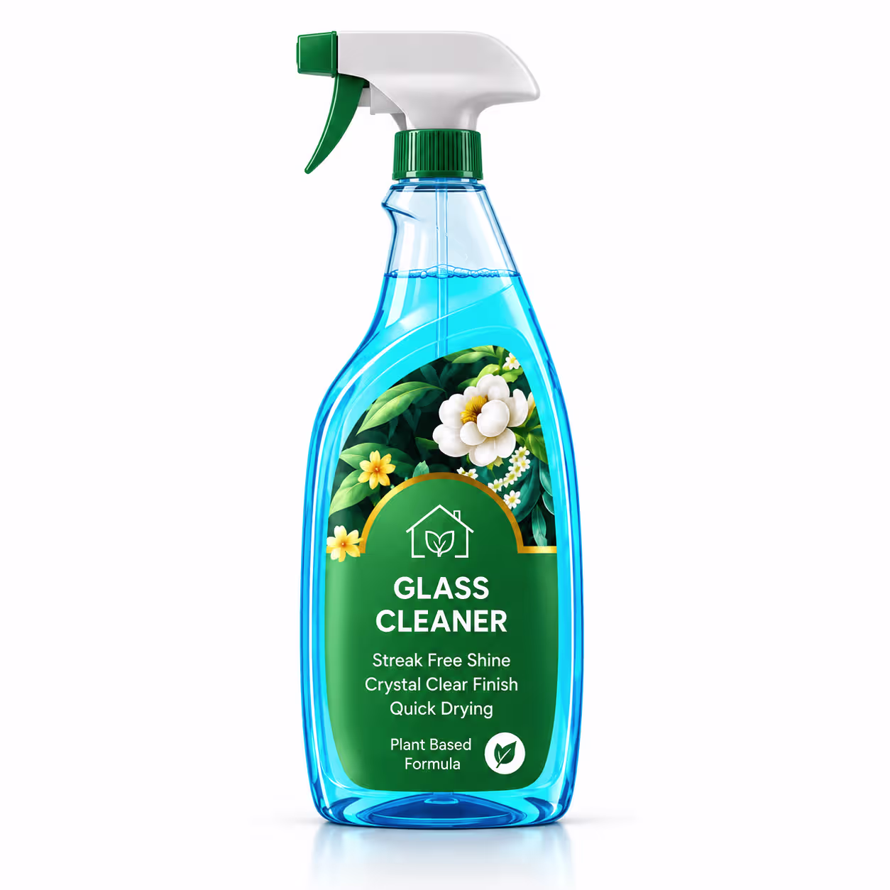 Glass cleaner – Primacy Industries