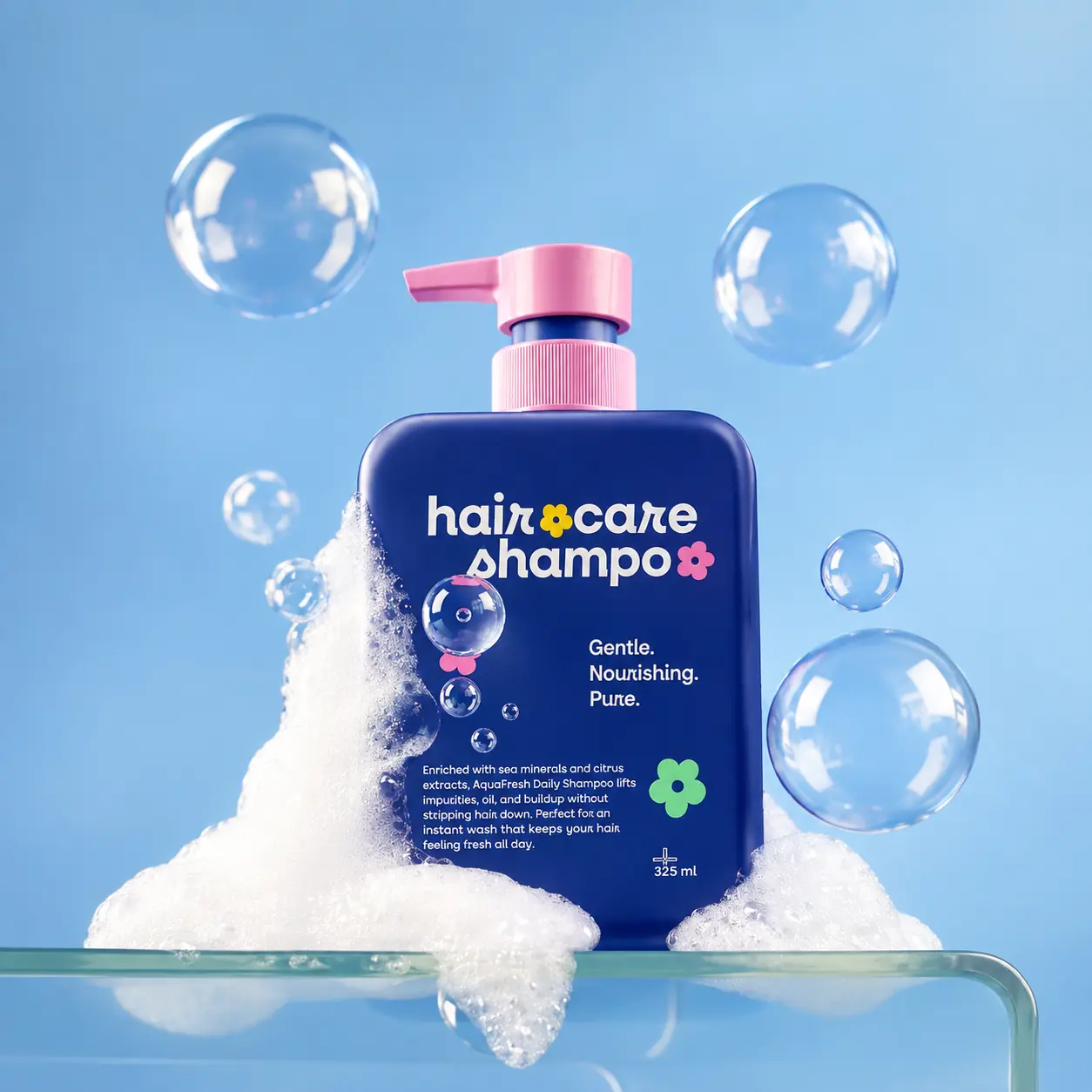 Hair Care contract manufacturer – Primacy