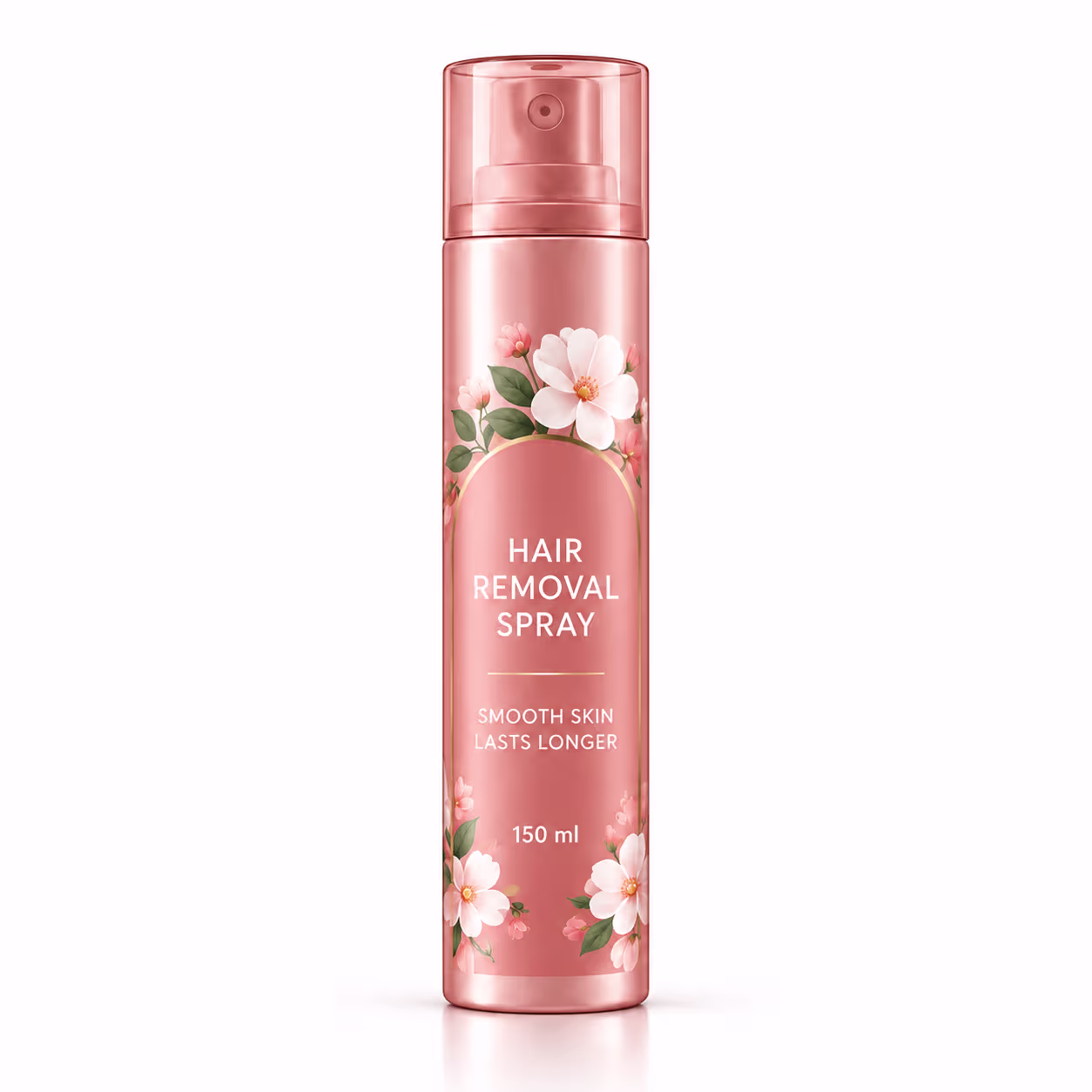 Hair removal spray – Primacy Industries