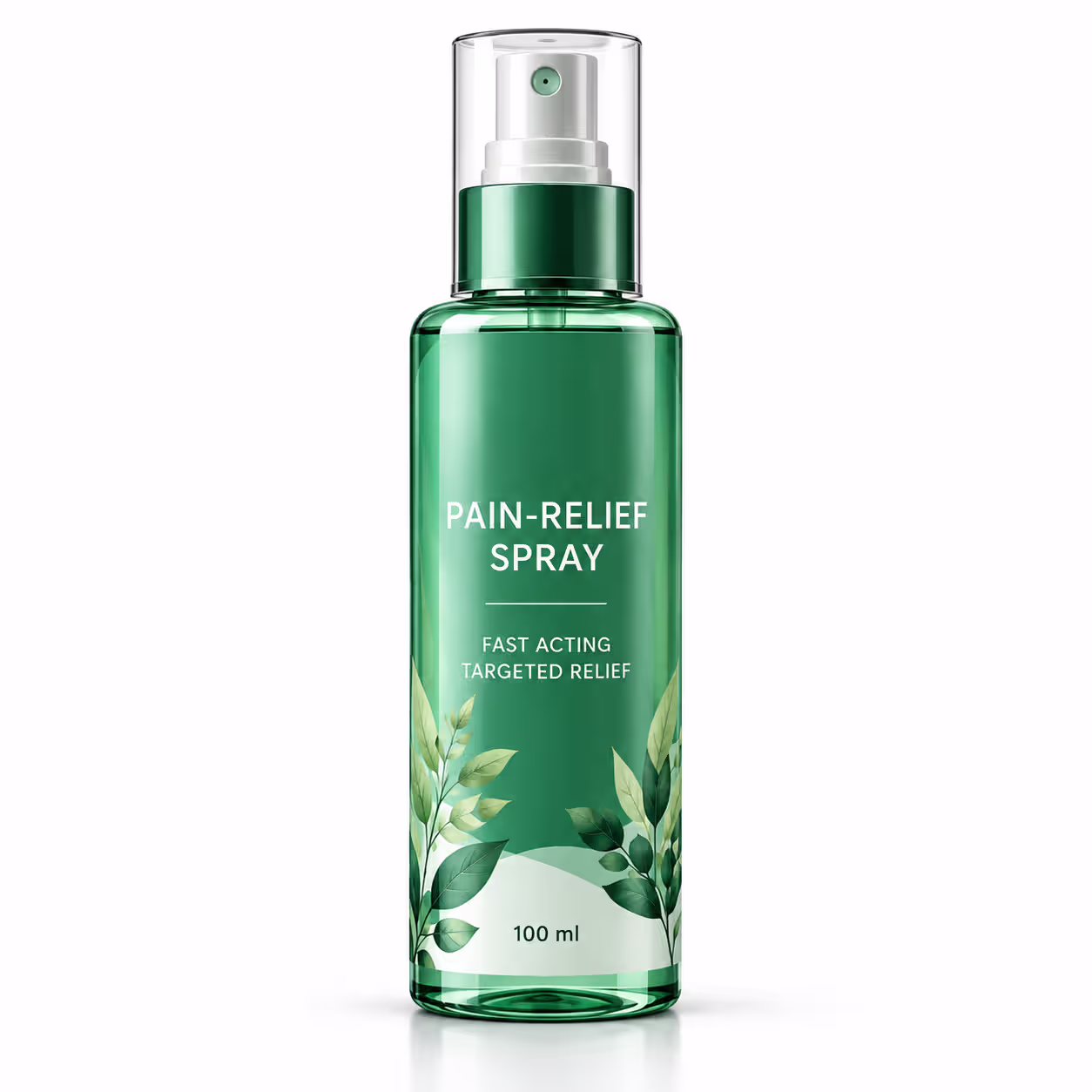 Pain-relief spray – Primacy Industries