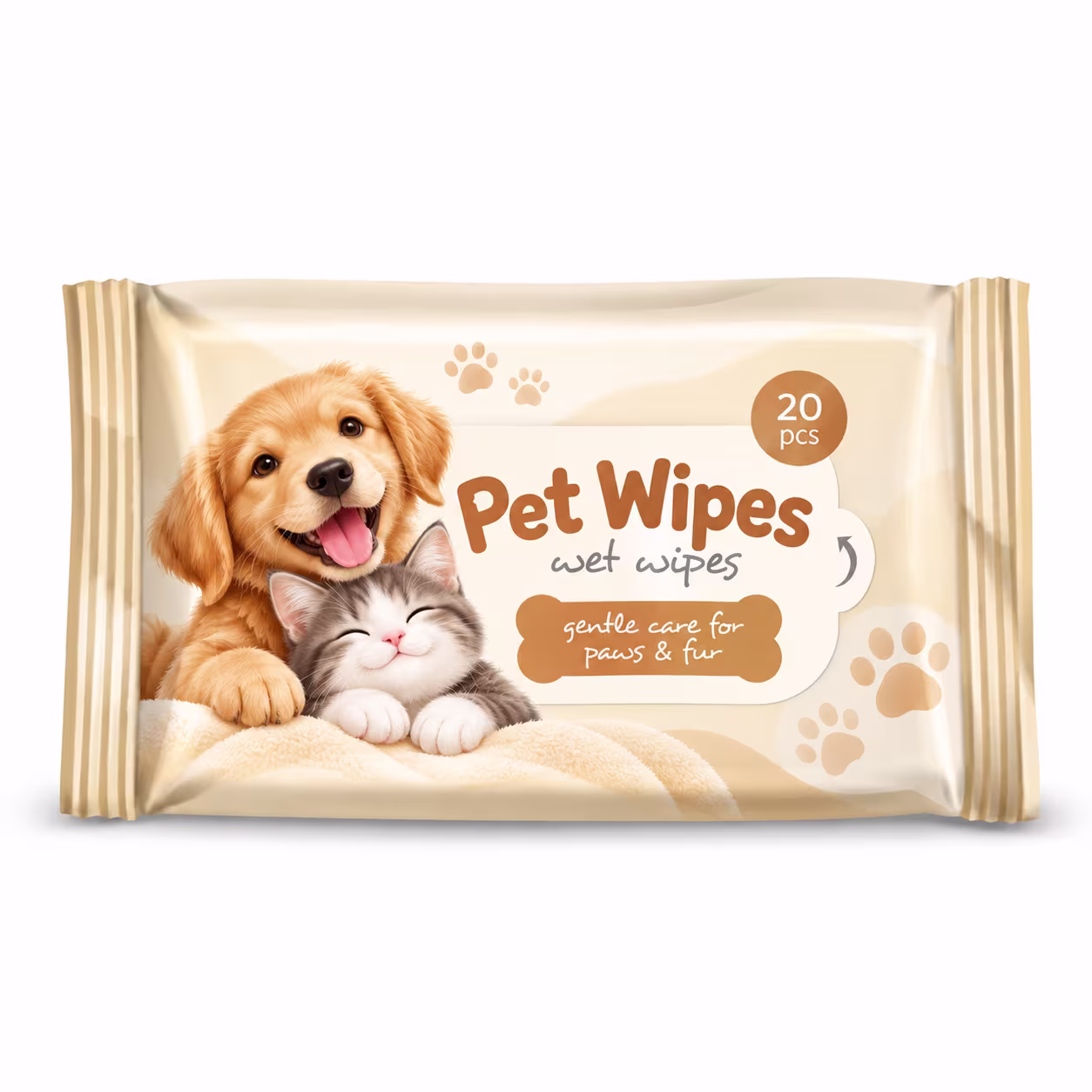 Pet wipes – Primacy Industries