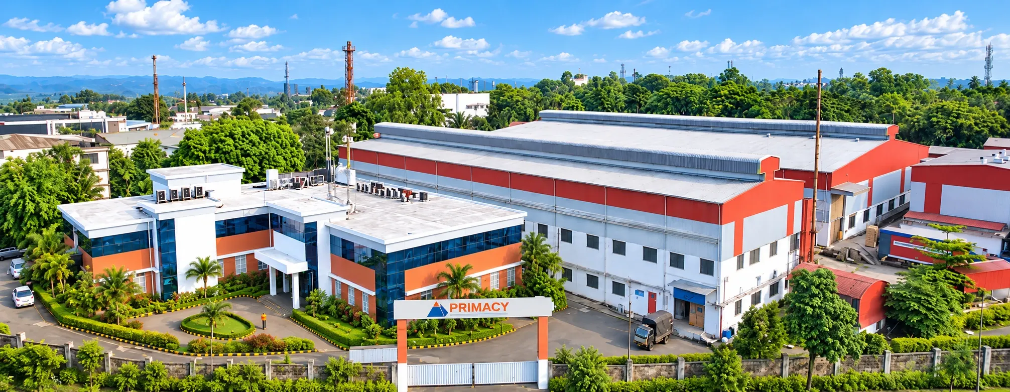 Mangalore facility