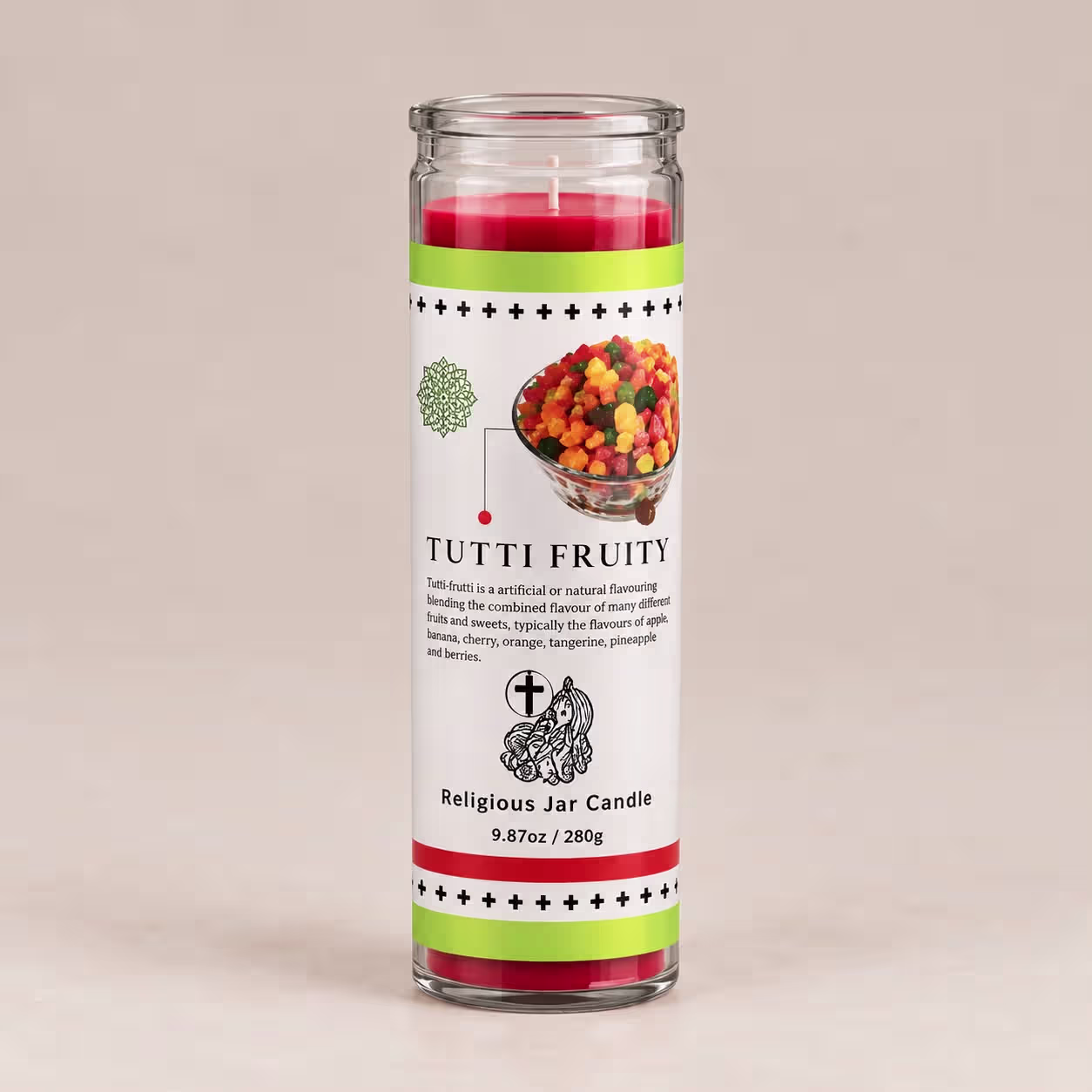 Religious Candles – Primacy Industries