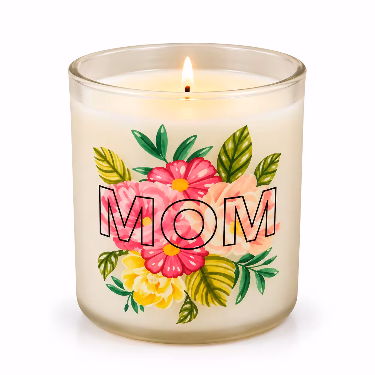 Mother's Day scented candle collection