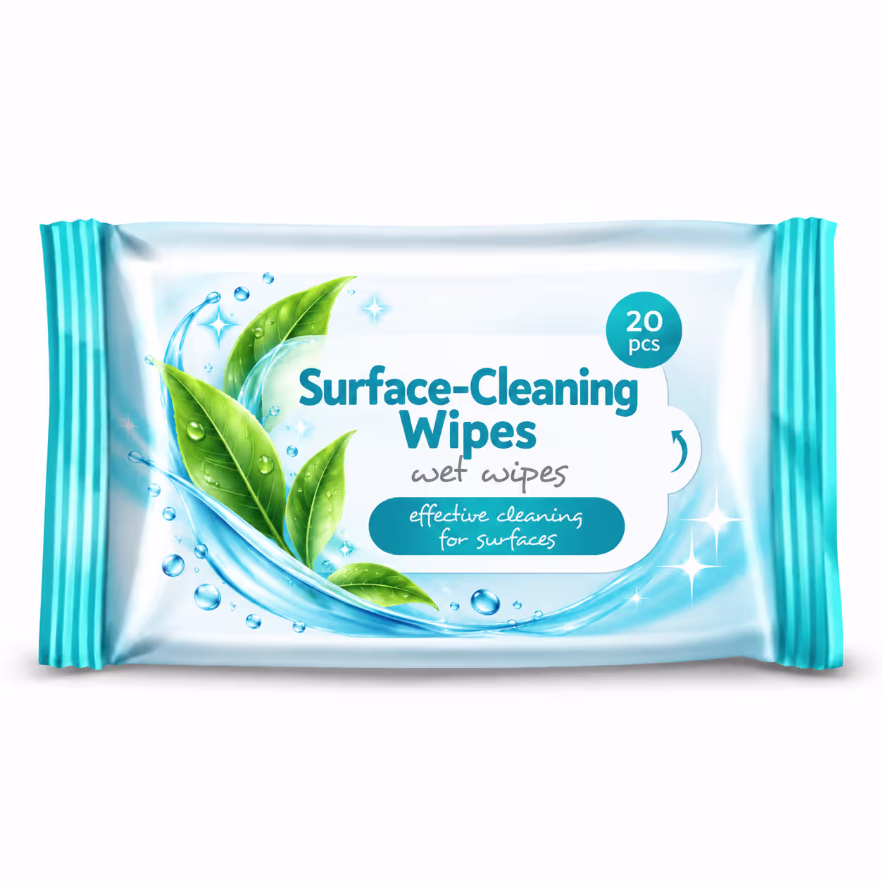 Surface-cleaning wipes – Primacy Industries