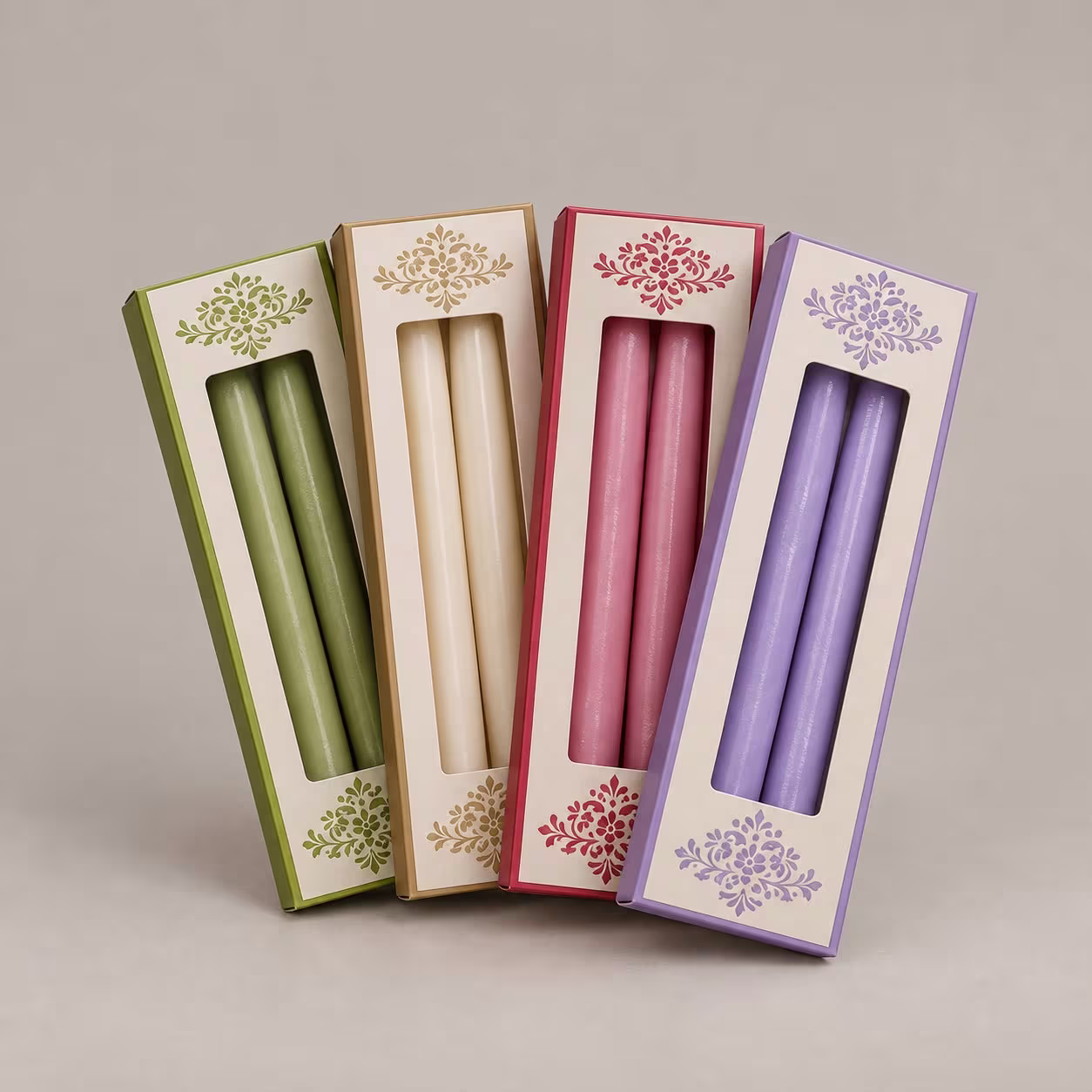 Taper Candles – Primacy Industries